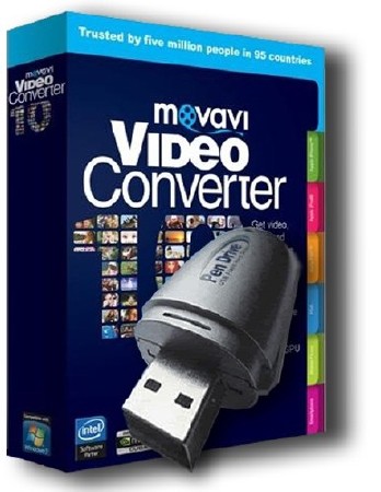 Movavi Video Converter 10.2.1 