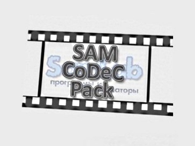 SAM CoDeC Pack 2011 BEST 3.00 RC1 
