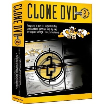 SlySoft CloneDVD v2.9.3.0 