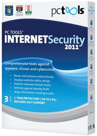 PC Tools Internet Security 2011 v 8.0.0.652 