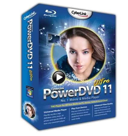 PowerDVD 11 Ultra v11.0.1620.51 