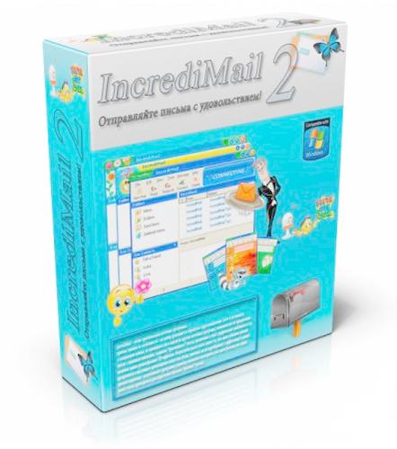 IncrediMail 2 Premium v 6.28 Build 4960 