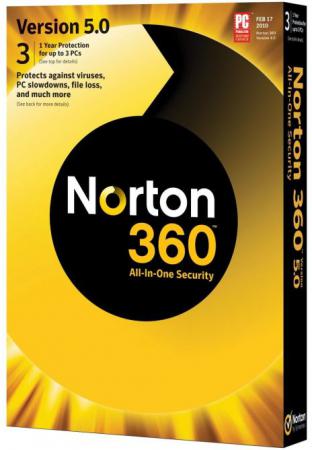 Norton 360 v 5.1.0.29 Final Rus 