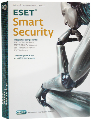 ESET NOD32 Smart Security Home Edition 4.2.67.10 