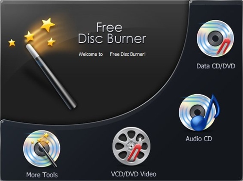 Free Disc Burner 3.0.4.426 RuS 