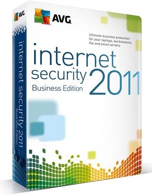 AVG Internet Security 2011 10.0.1188 Build 3311 (32/64 Bit) 