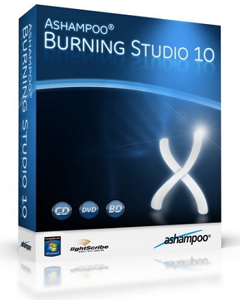 Ashampoo Burning Studio 10.0.7 Ml/Rus 