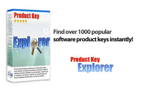 Product Key Explorer 2.7.4.0 Rus 