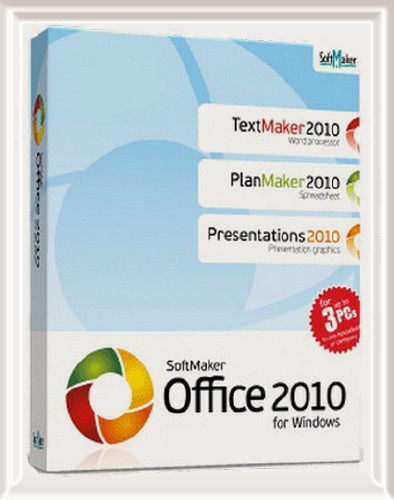 SoftMaker Office 2010.596 (2011/RUS) 