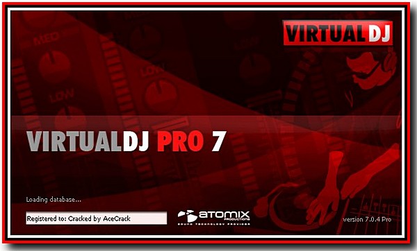 Virtual DJ 7.0.4.364 Pro ML/Rus 