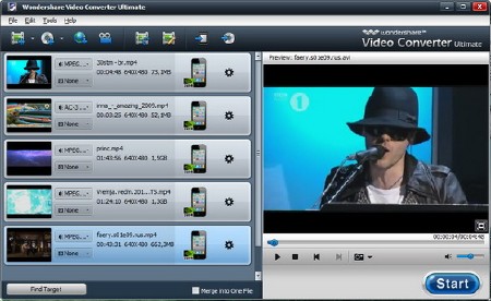 Wondershare Video Converter Ultimate 5.6.0 