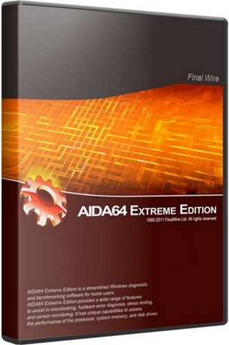 AIDA64 Extreme Edition 1.70.1426 