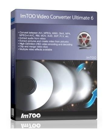 ImTOO Video Converter Ultimate 6.5.8 Build 0513 