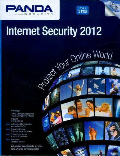 Panda Internet Security 2012 17.00.00 