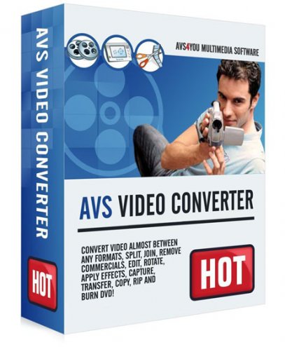 AVS Video Converter 8.0.1.492 