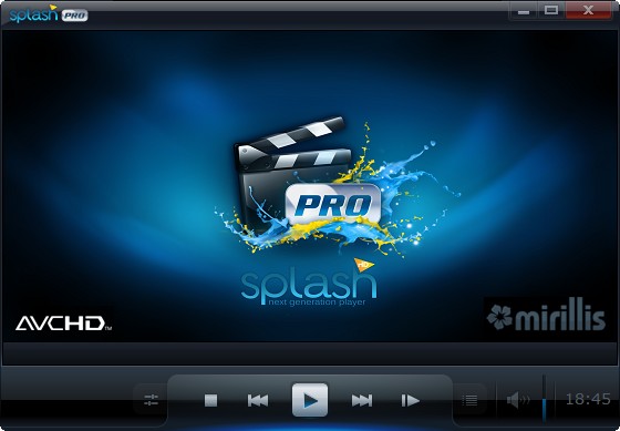 Splash HD Player Pro 1.8.0 