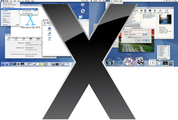 Mac OS X 10.6 Transformation Pack 3.3 