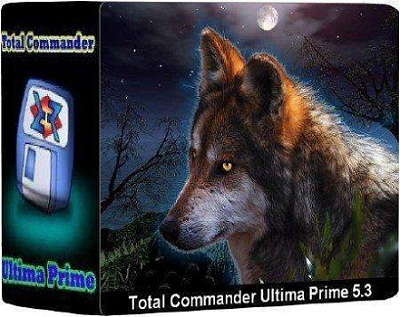 Total Commander Ultima Prime v5.3 ML 