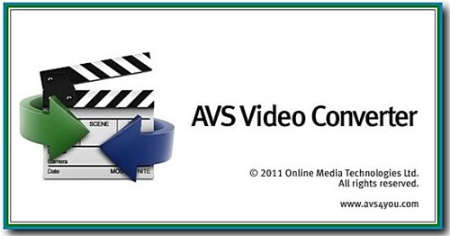 AVS Video Converter 8.0.2.493 Rus 