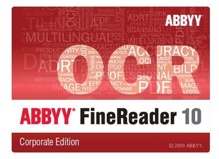 ABBYY FineReader 10.0.102.185 