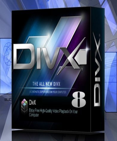 DivX Plus v8.1.2 Build 1.7.0.12 Rus 