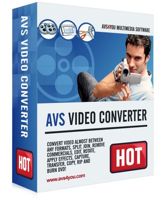 AVS Video Converter v8.0.4.495 