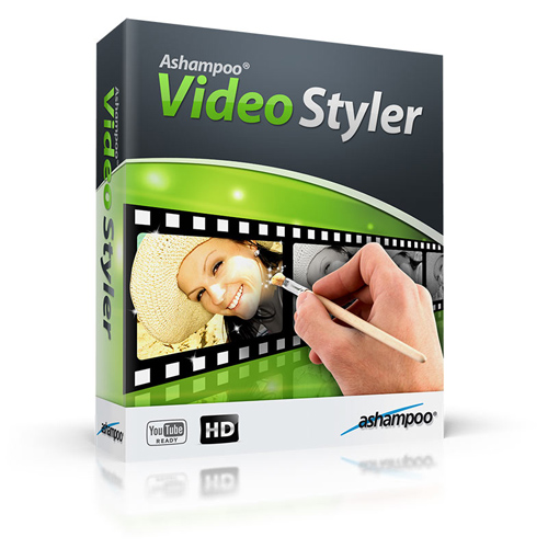 Ashampoo Video Styler 1.0.1 