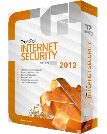 TrustPort Internet Security 2012 12.0.0.4790 Final 