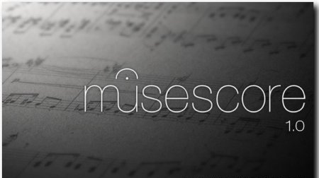 MuseScore 1.1 