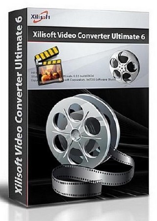 Xilisoft Video Converter Ultimate 6.6.0  ML/RU 