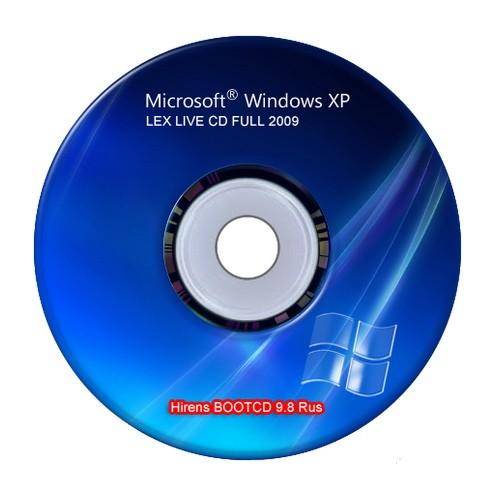 WINDOWS LEX LIVE CD FULL 2009 