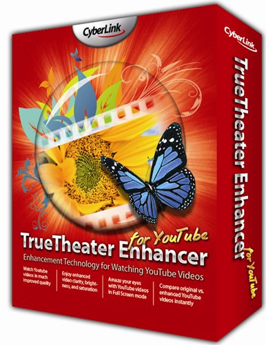 CyberLink TrueTheater Enhancer 1.0.1314 + Russian 