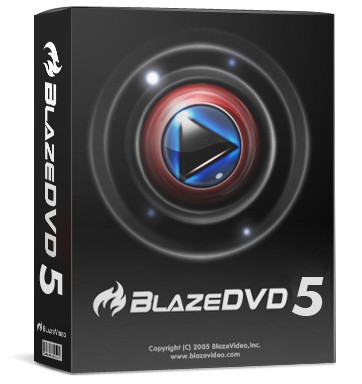 BlazeDVD Professional 5.3.0.0 