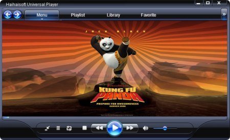 Haihaisoft Universal Player 1.5.1.0 