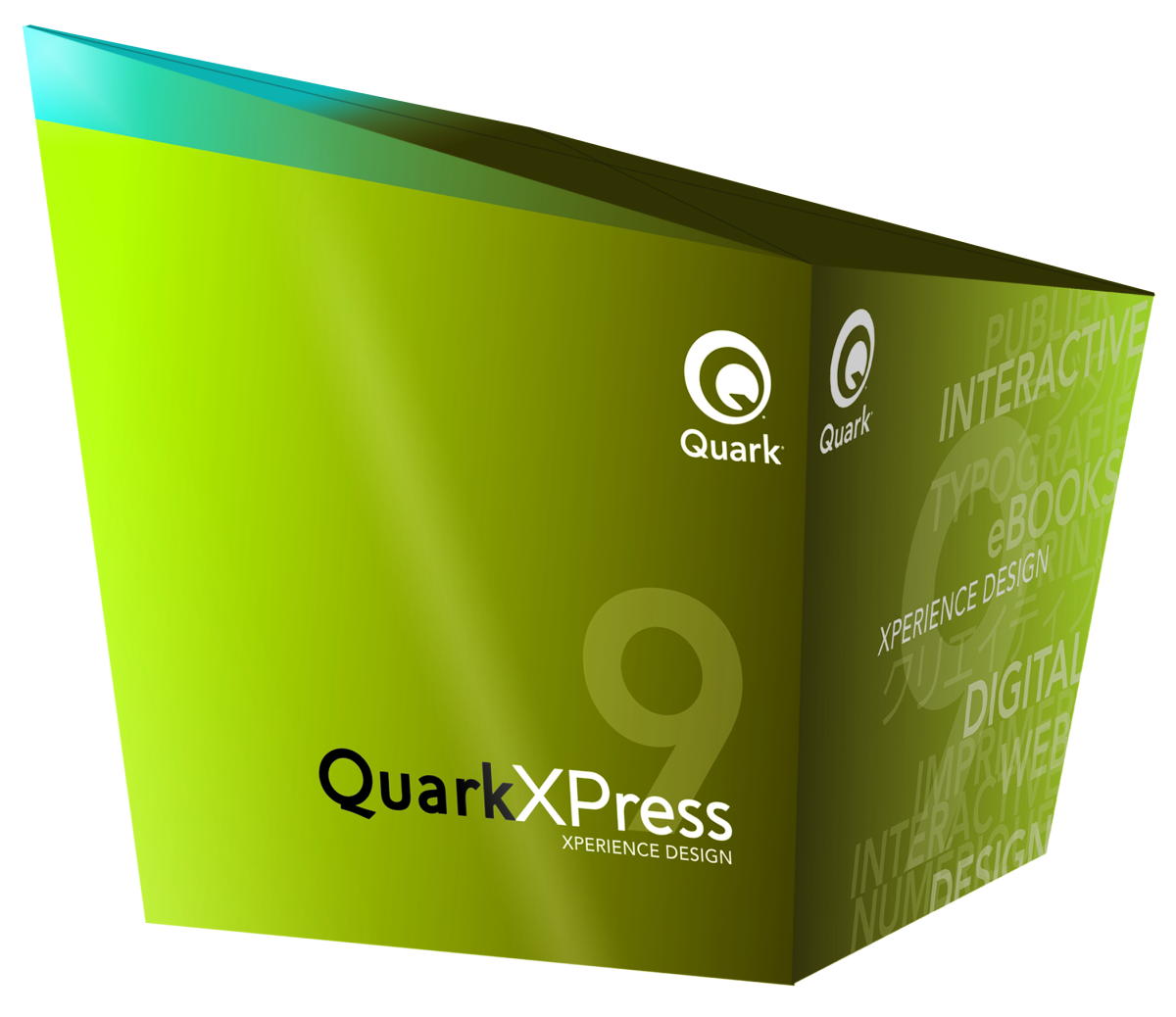 QuarkXPress 9.2.0.0 Русский 