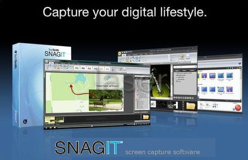 SnagIt 10.0.2.21 Русский 