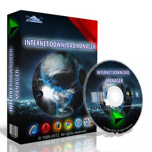 Internet Download Manager 6.15 Final Rus 