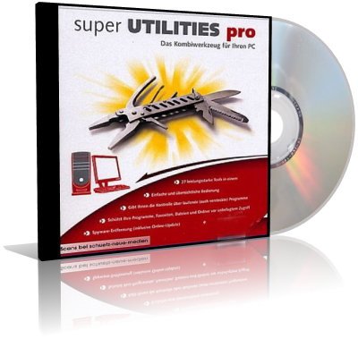 Super Utilities Pro 9.9.0 ML RUS 