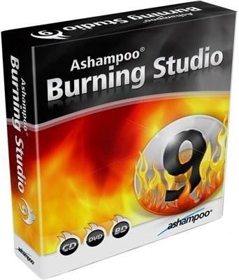 Ashampoo Burning Studio 9.21 *Patch BBB* 