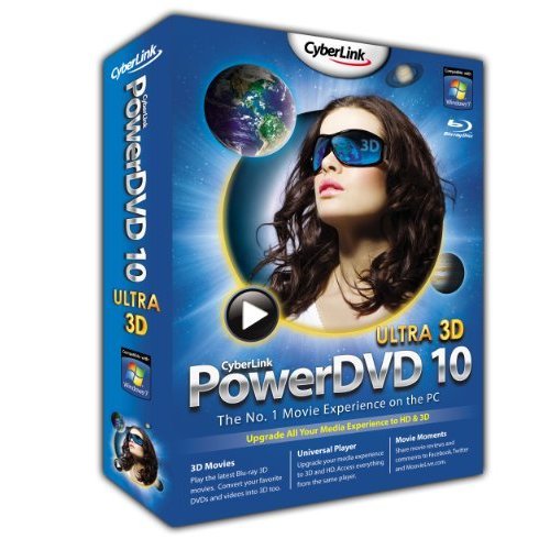 CyberLink PowerDVD Ultra 10.0.1714 + Rus 