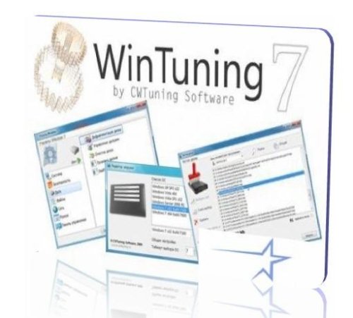 WinTuning 7 v1.10 (x86) 