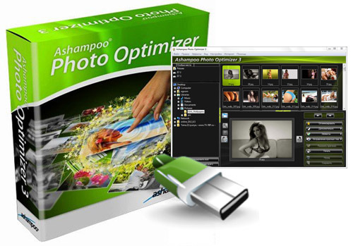 Ashampoo Photo Optimizer 3.12 Portable 