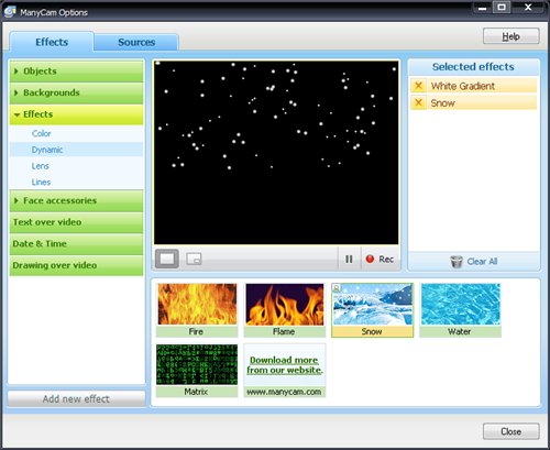 ManyCam Virtual Webcam 3.0.0.80