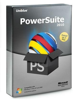 Uniblue PowerSuite 2010 v2.1.10.15 