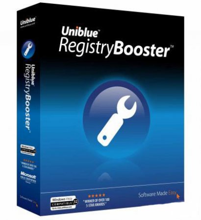 RegistryBooster 2010 v4.7.7.19 