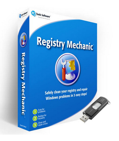 PC Tools Registry Mechanic v10.0.0.134 Rus 