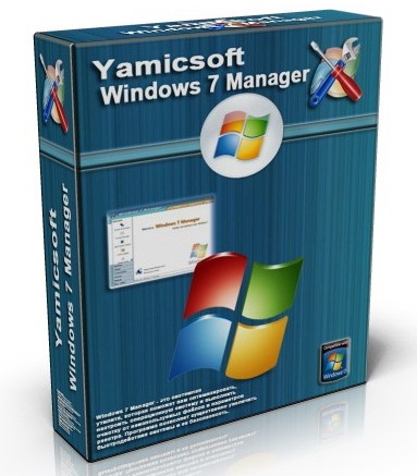 Windows 7 Manager 2.0.3 Final RUS 