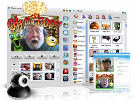 WebcamMax 7.2.0.6 