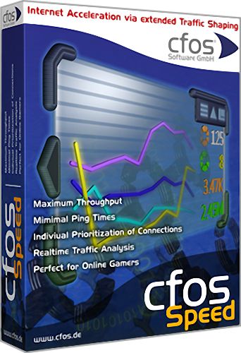 cFosSpeed 6.50 Build 1810 Final 