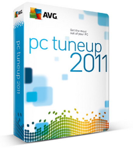 AVG PC Tuneup 2011 10.0.0.25 Final 